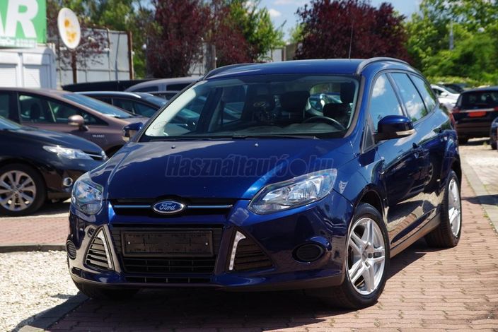 FORD FOCUS 1.6 Ti-VCT Trend Plus