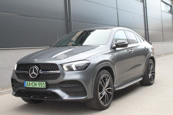 MERCEDES-BENZ GLE 350 de 4Matic 9G-TRONIC Plug-in hybrid