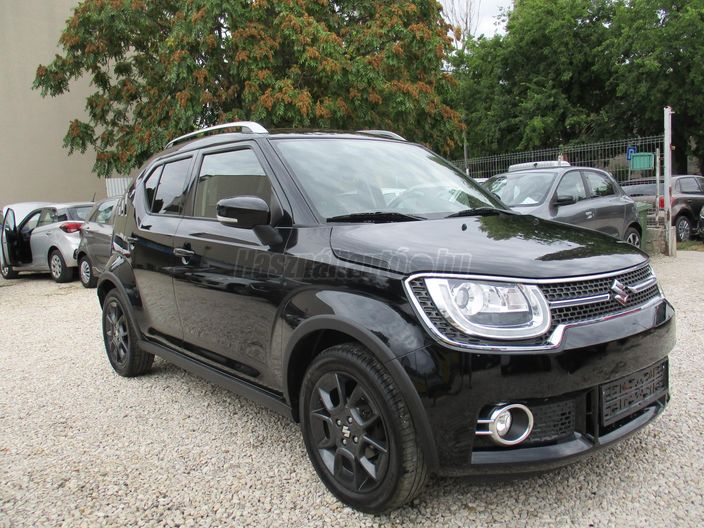 SUZUKI IGNIS 1.2 GLX