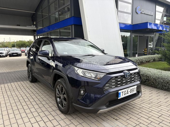 TOYOTA RAV 4 Rav4 2.5 Hybrid Comfort Style e-CVT