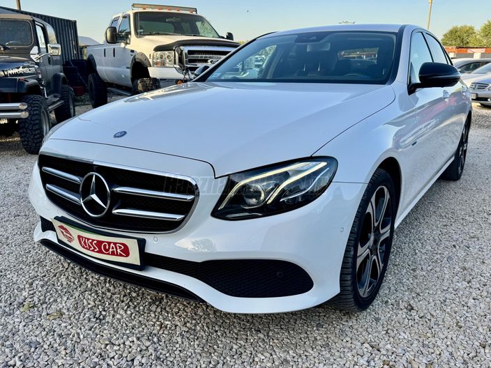MERCEDES-BENZ E 350 e 9G-TRONIC