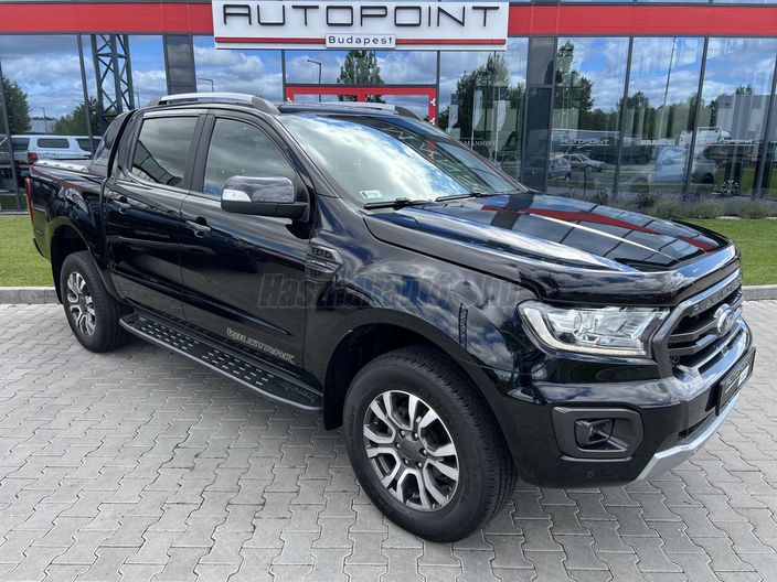 FORD RANGER 2.0 TDCi 4x4 Wild Trak (Automata)