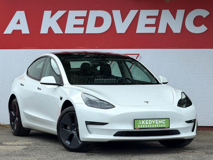 TESLA MODEL 3 Long Range AWD (Automata)