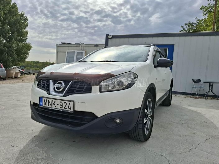 NISSAN QASHQAI 2.0 Tekna