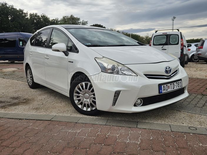 TOYOTA PRIUS+ 1.8 HSD Active e-CVT