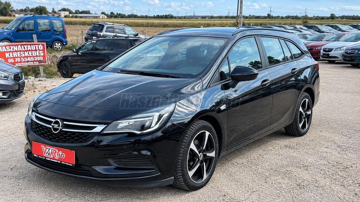 OPEL ASTRA 1.4 T Innovation