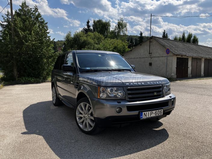 LAND ROVER RANGE ROVER SPORT 2.7 TDV6 HSE (Automata)