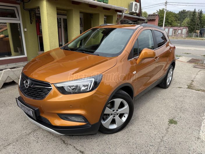 OPEL MOKKA X 1.4 T ecoTEC Ultimate Start-Stop