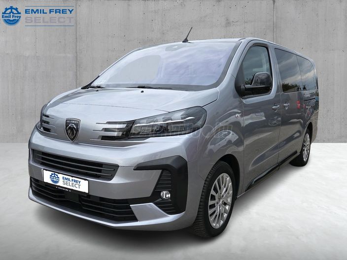PEUGEOT TRAVELLER 2.0 BlueHDi L2 Business EAT8 (9 személyes )