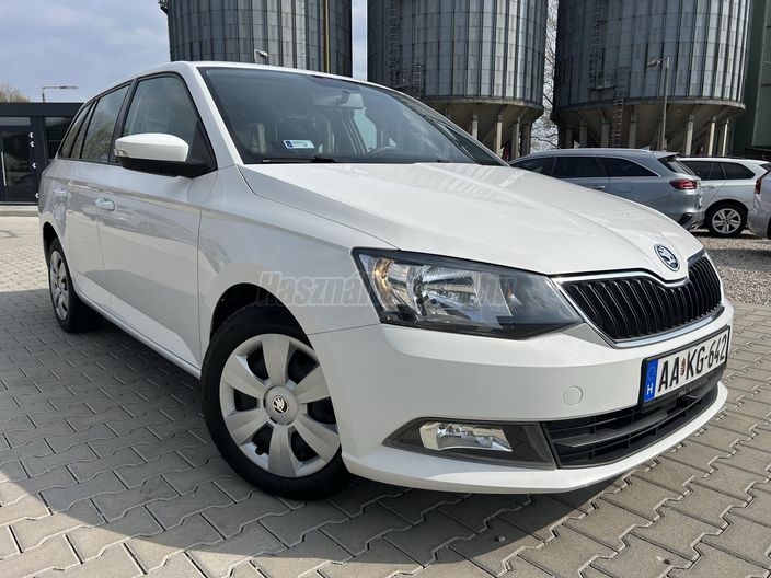 SKODA FABIA Combi 1.4 TDi Ambition