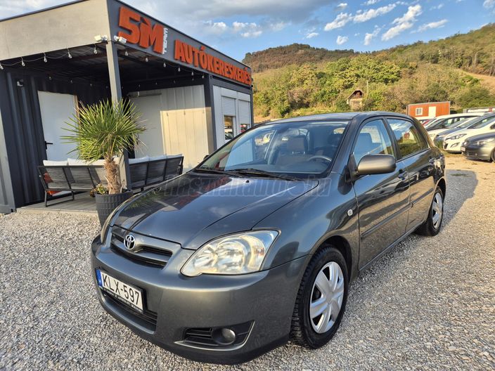 TOYOTA COROLLA 1.4