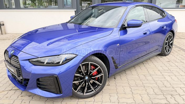 BMW I4 xDrive40 81,3kWh