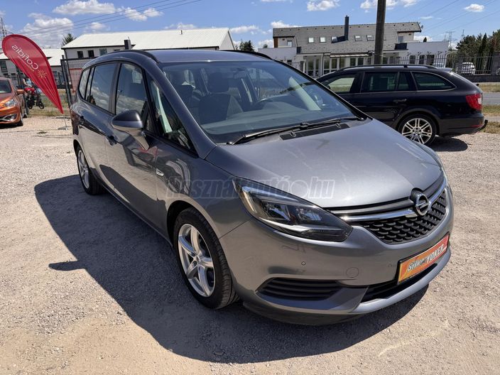 OPEL ZAFIRA TOURER 2.0 CDTI Edition (Automata)