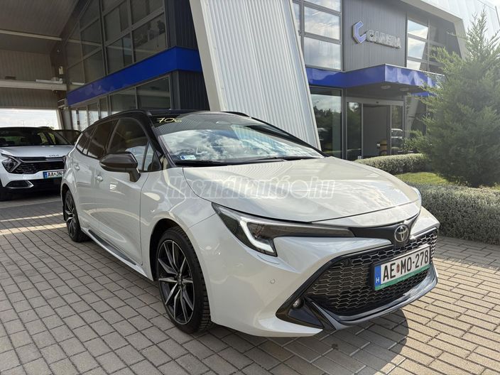 TOYOTA COROLLA Touring Sports 2.0 Hybrid GR-Sport Dynamic e-CVT