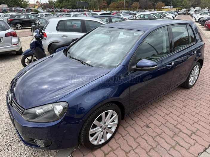 VOLKSWAGEN GOLF VI 1.4 Tsi Comfortline