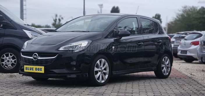 OPEL CORSA E 1.4 T Excite Start-Stop