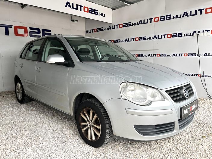 VOLKSWAGEN POLO 1.2 60 Trendline