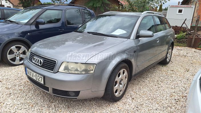 AUDI A4 Avant 2.0