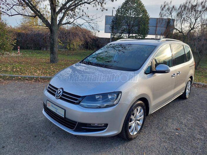 VOLKSWAGEN SHARAN 2.0 CR TDI Highline
