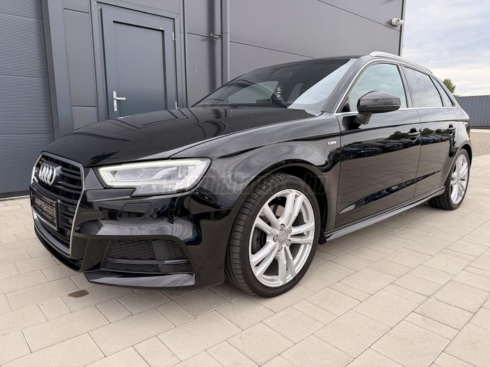 AUDI A3 Sportback 35 TDI Sport S-tronic