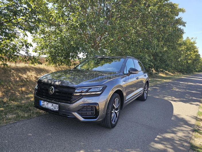 VOLKSWAGEN TOUAREG 3.0 V6 TDI R-Line Tiptronic ic