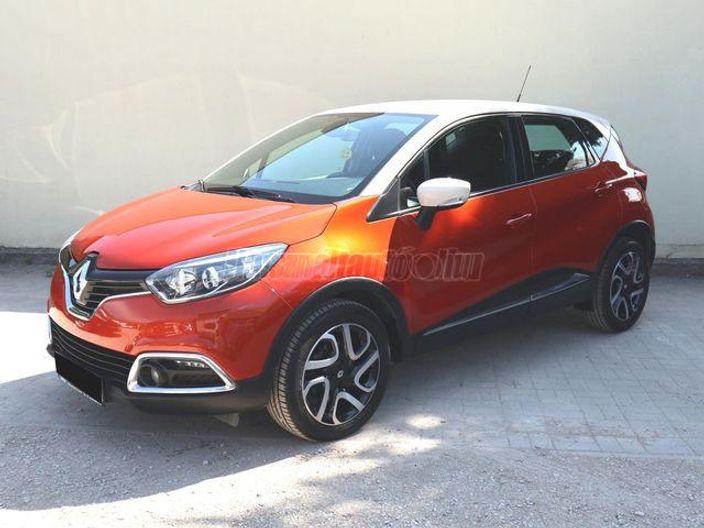 RENAULT CAPTUR 1.2 TCe Intens EDC