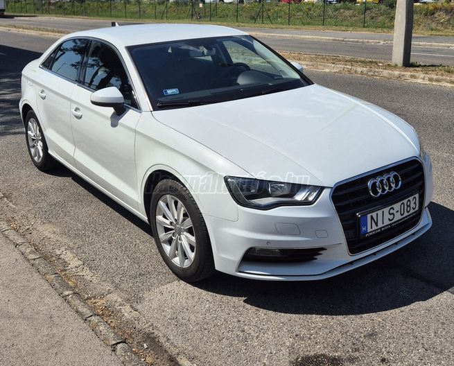 AUDI A3 Limousine 2.0 TDI Attraction S-tronic