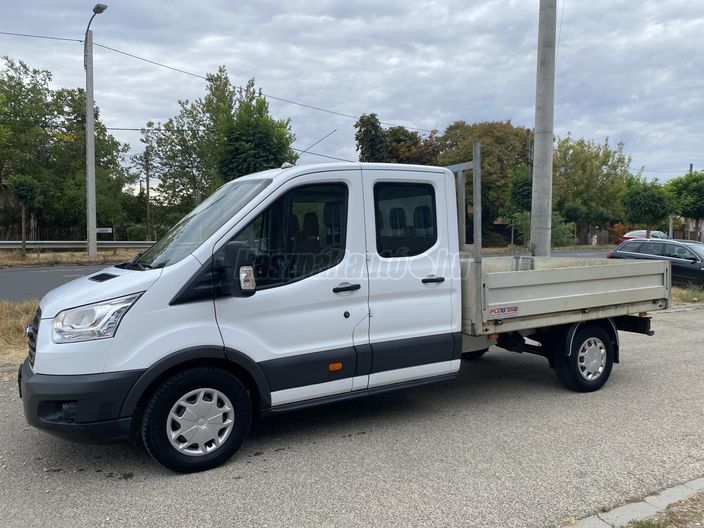 FORD TRANSIT 2.0 TDCi 330 MWB Trend (7 személyes )