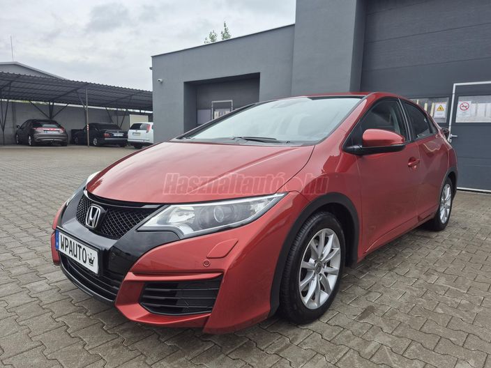 HONDA CIVIC 1.6 i-DTEC Elegance