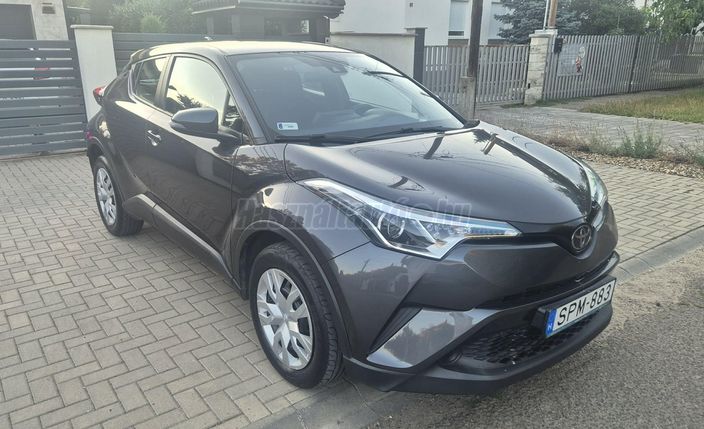 TOYOTA C-HR 1.2T Active