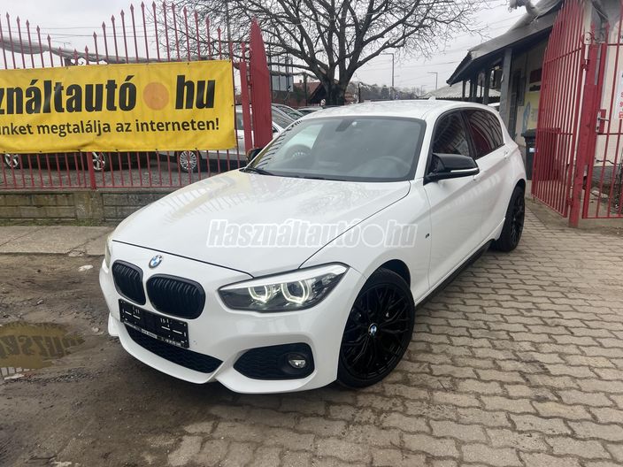BMW 118 118d M Sport