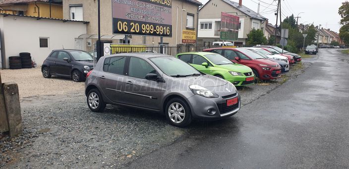 RENAULT CLIO 1.2 16V 20th Anniversary