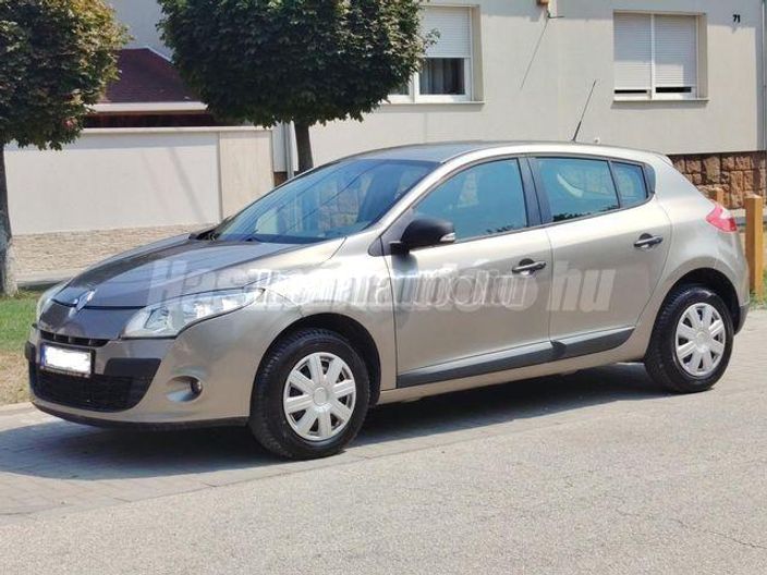 RENAULT MEGANE 1.6 Expression
