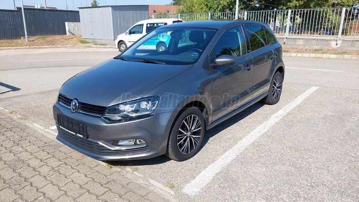 VOLKSWAGEN POLO V 1.2 TSi 90 Allstar BMT