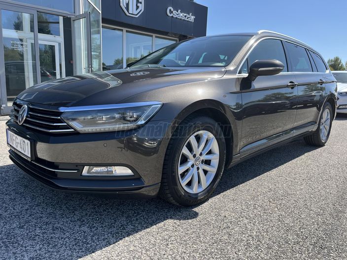 VOLKSWAGEN PASSAT VIII 1.8 TSI BMT Comfortline DSG