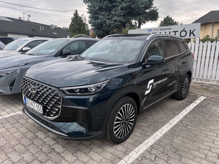 CHERY TIGGO 8 1.6 T-DGI Luxury DCT [7 személy]