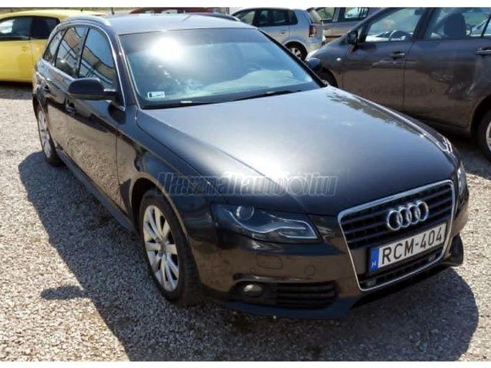 AUDI A4 1.8 T FSi