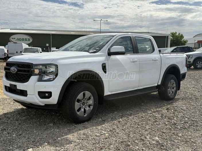 FORD RANGER 2.3 GTDi 4x4 XLT (Automata)