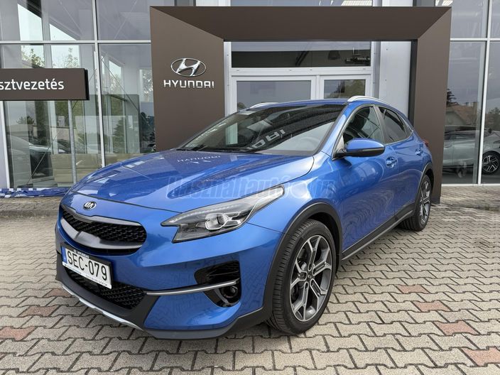 KIA XCEED 1.4 T-GDI Launch Edition Plus DCT