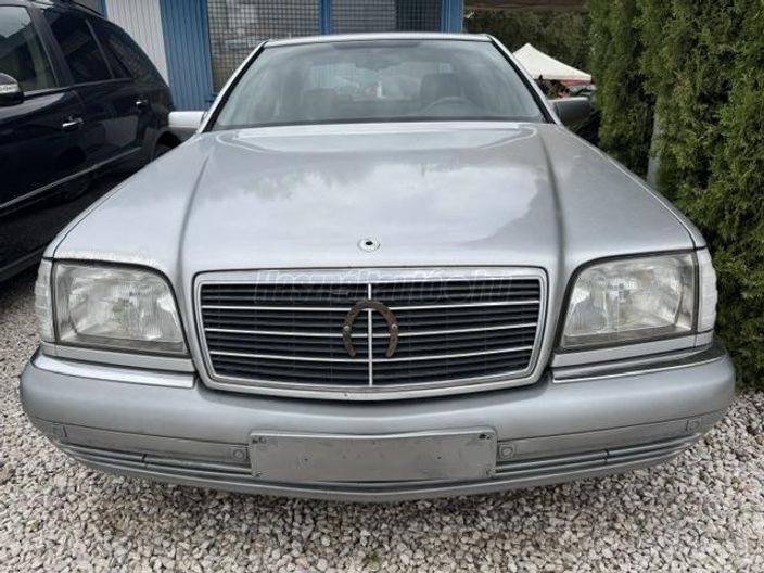 MERCEDES-BENZ S 320 (Automata)