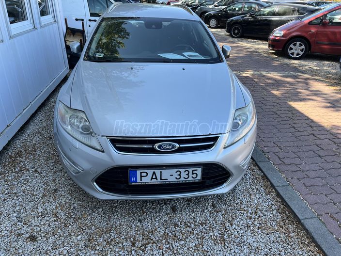 FORD MONDEO 2.0 EcoBoost Champions Titanium Powershift