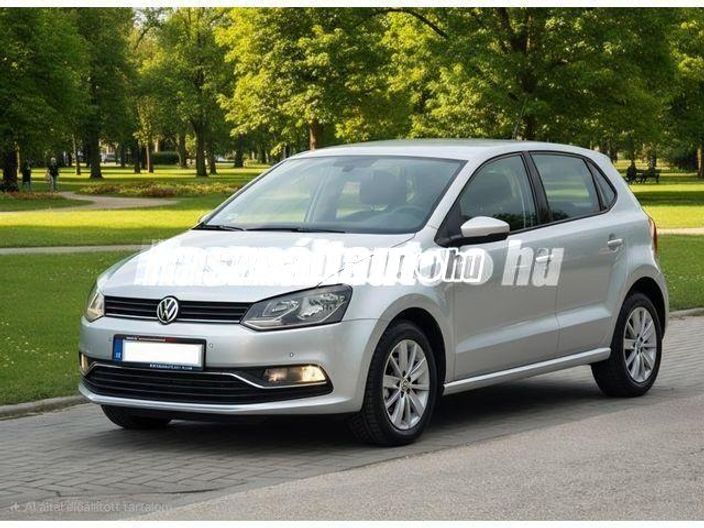 VOLKSWAGEN POLO V 1.2 TSi 90 BMT Comfortline DSG