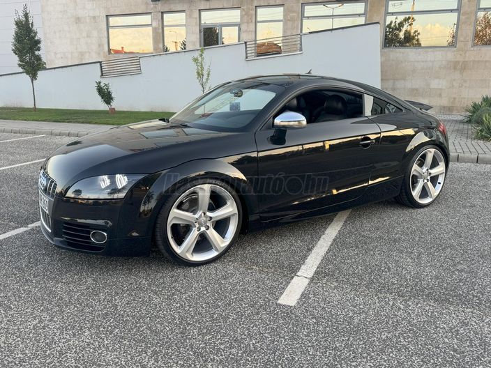 AUDI TT Coupe 2.0 TDI Quattro DPF
