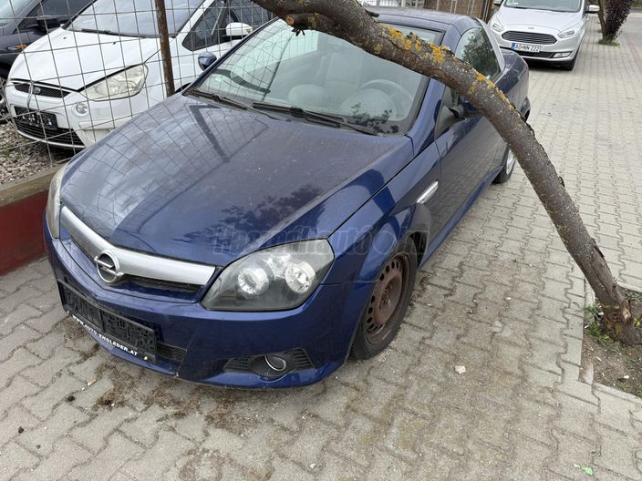 OPEL TIGRA TT 1.8 16V Enjoy