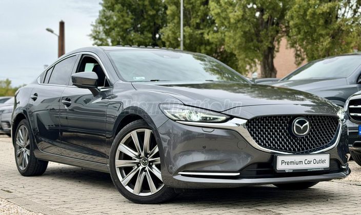 MAZDA 6 2.2 CD Takumi Plus (Automata)