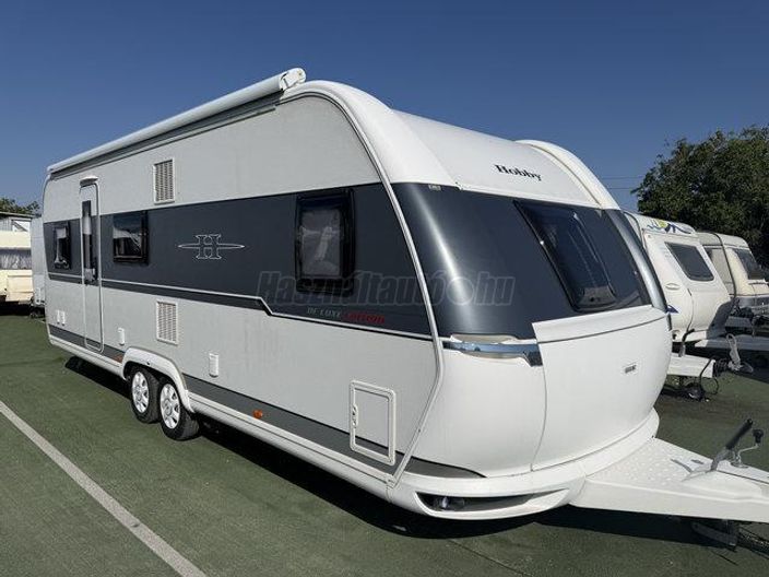 HOBBY DeLuxe Edition 650 KMFe -Full extra