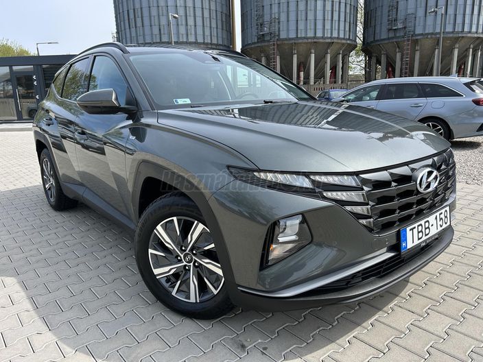 HYUNDAI TUCSON 1.6 CRDi HP MHEV Premium 4WD DCT