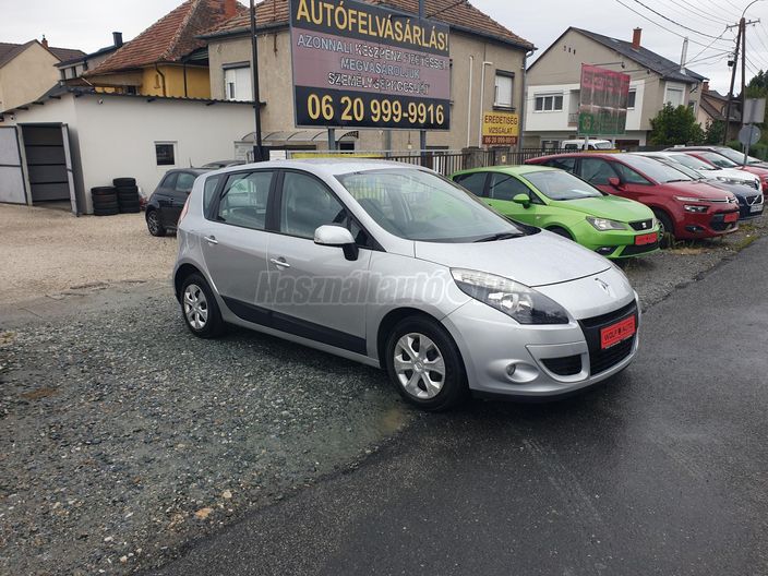 RENAULT SCENIC Scénic 1.6 16V Advantage