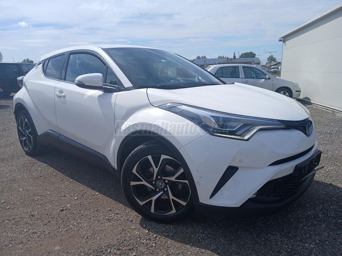 TOYOTA C-HR 1.8 Hybrid Comfort Business e-CVT