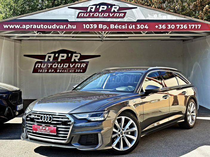 AUDI A6 Avant 40 TDI S line S tronic